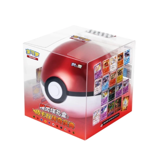 Pokémon Poké Ball (Wersja Chińska)